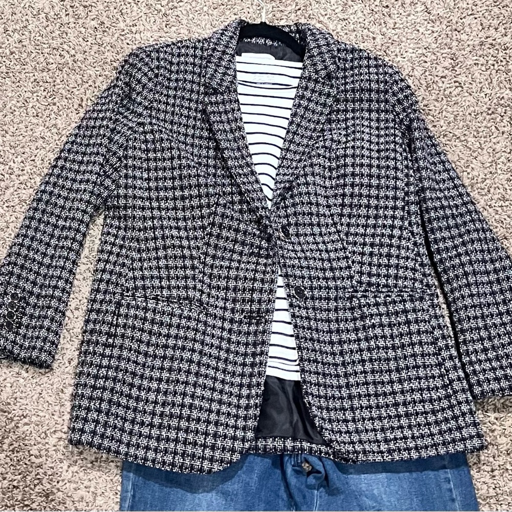Liz Claiborne blazer